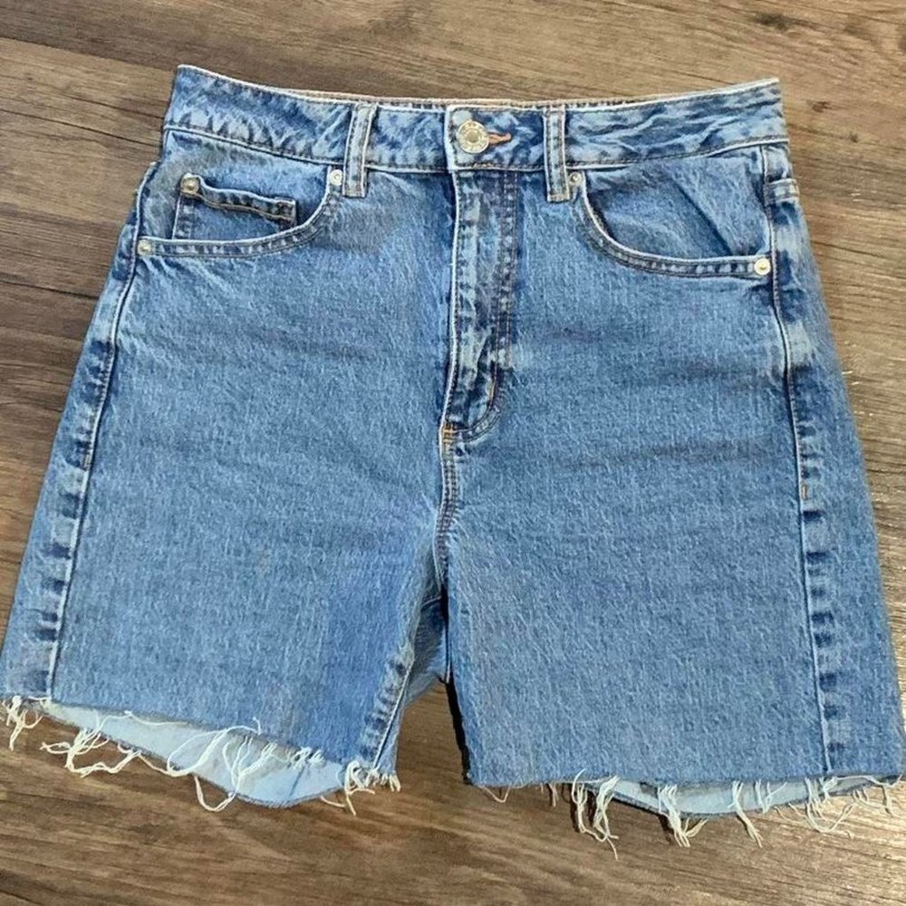 Garage Jean Cut Off Shorts